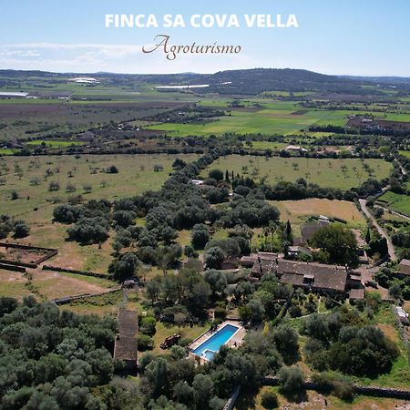 Finca Sa Cova Vella Manacor (Mallorca) Exterior foto