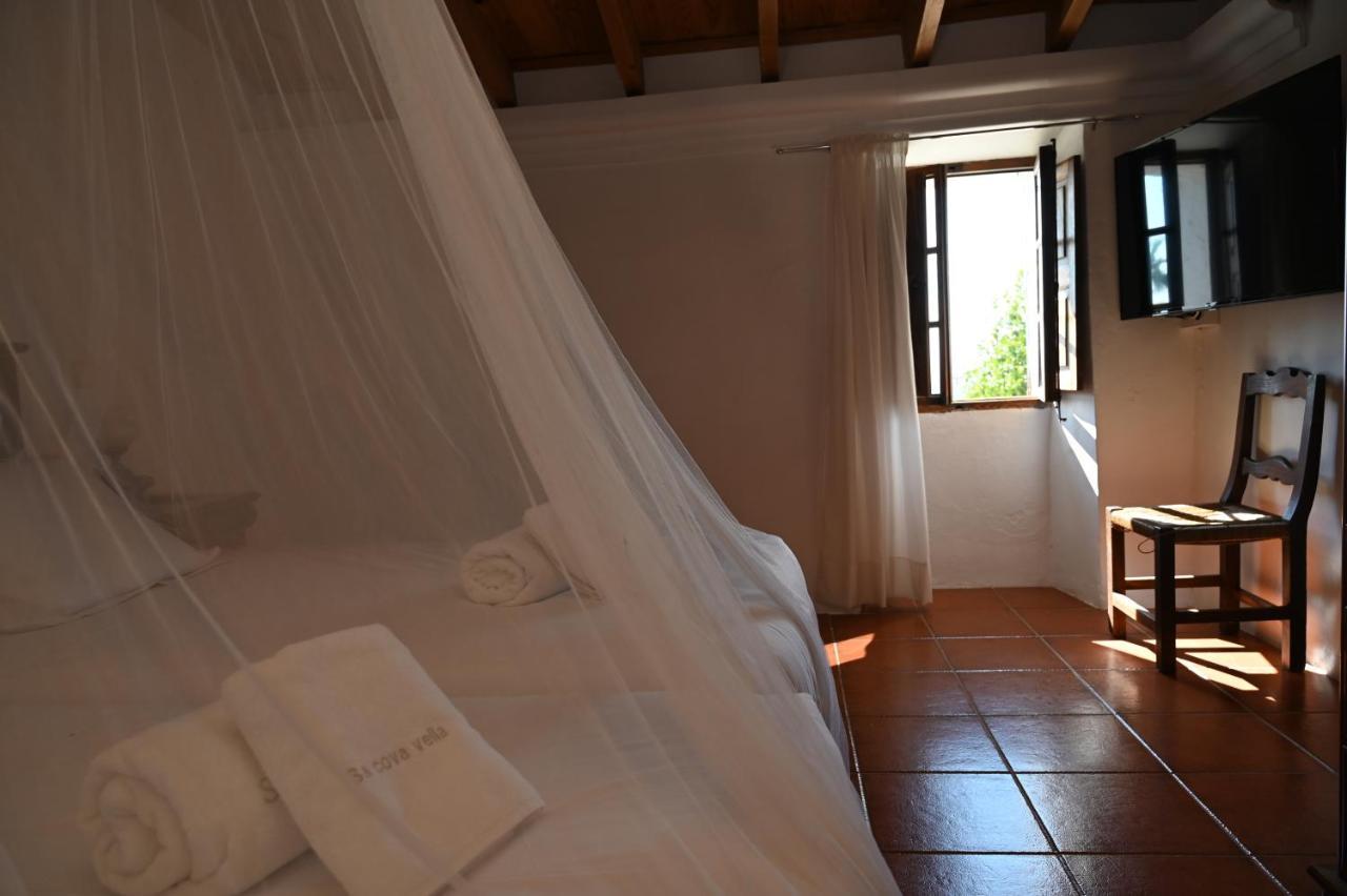 Finca Sa Cova Vella Manacor (Mallorca) Exterior foto