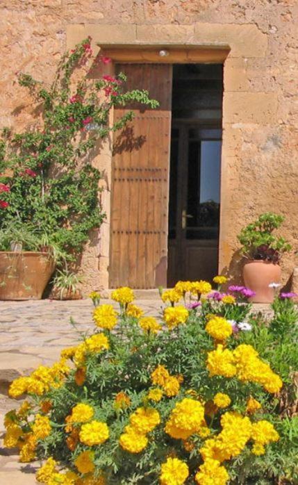 Finca Sa Cova Vella Manacor (Mallorca) Exterior foto