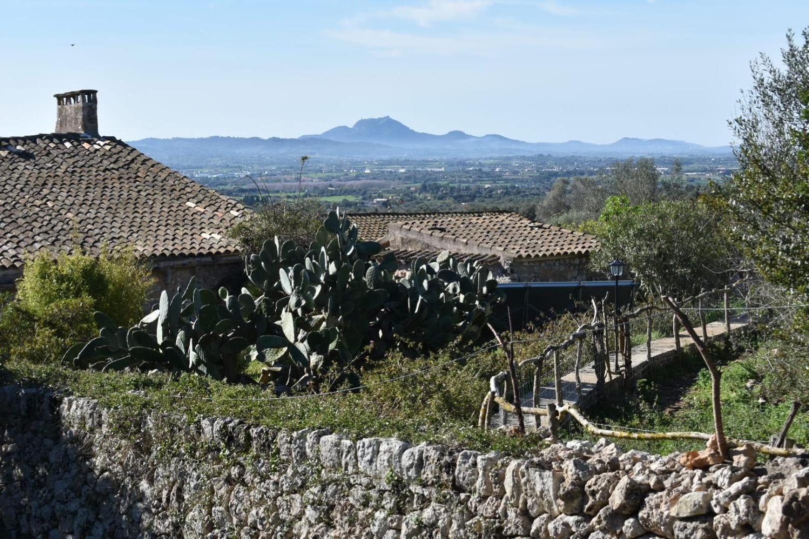 Finca Sa Cova Vella Manacor (Mallorca) Exterior foto