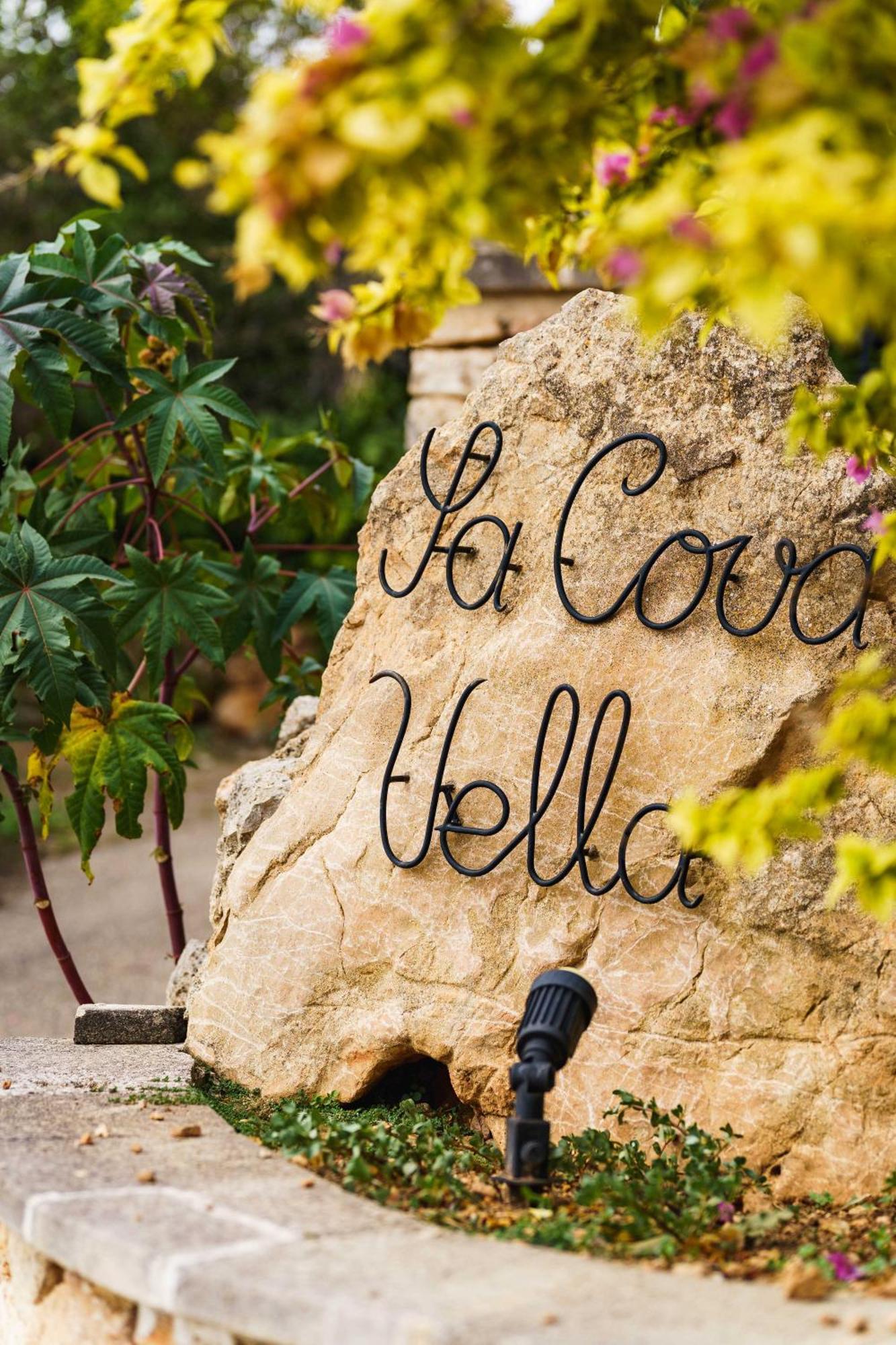 Finca Sa Cova Vella Manacor (Mallorca) Exterior foto