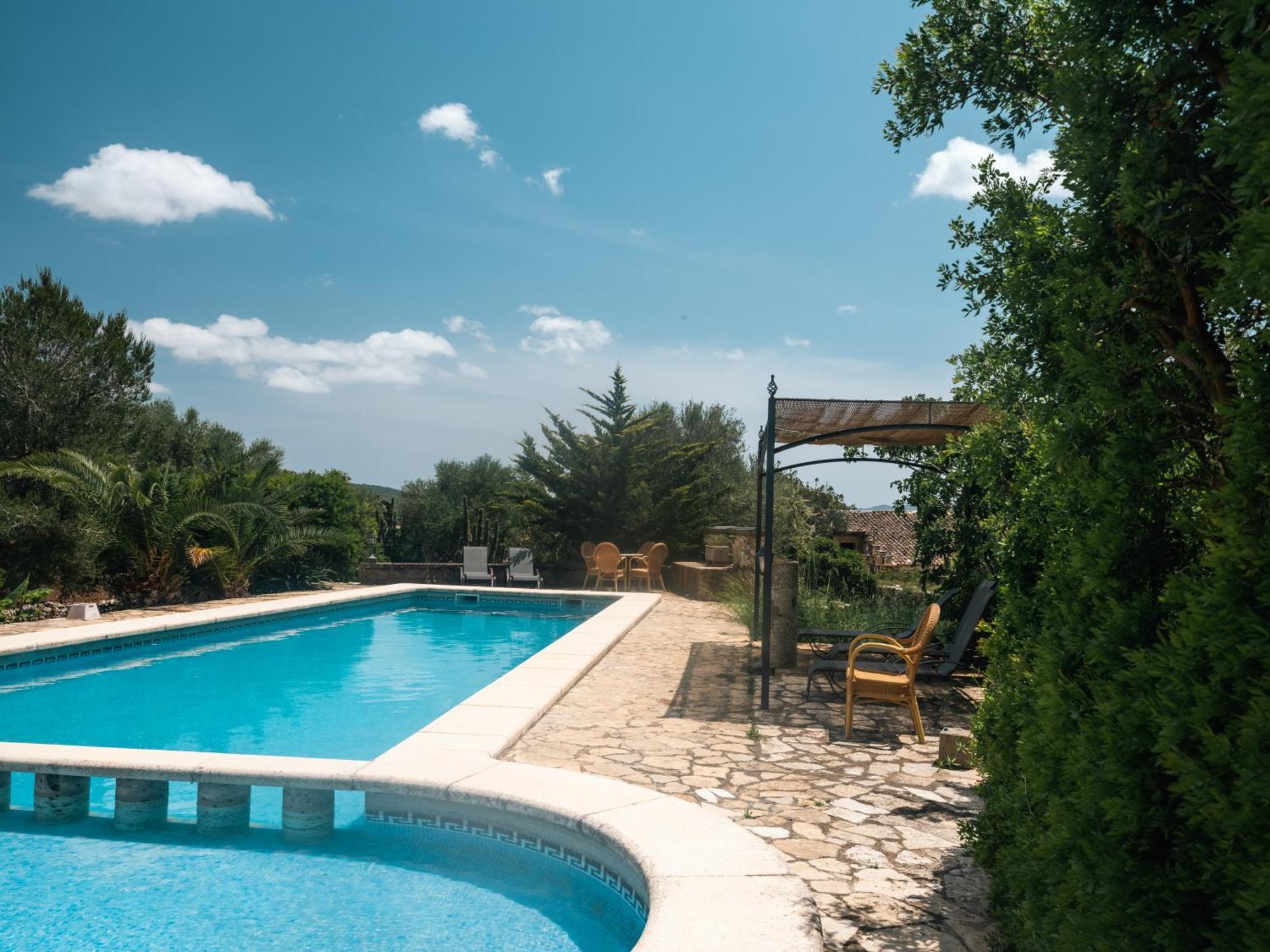 Finca Sa Cova Vella Manacor (Mallorca) Exterior foto