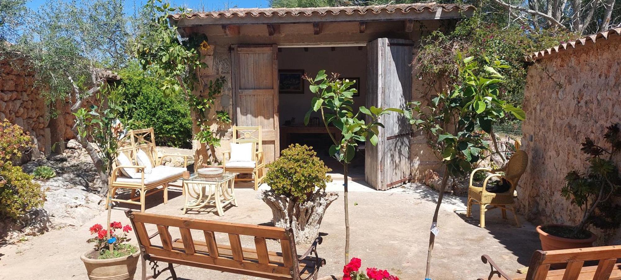 Finca Sa Cova Vella Manacor (Mallorca) Exterior foto