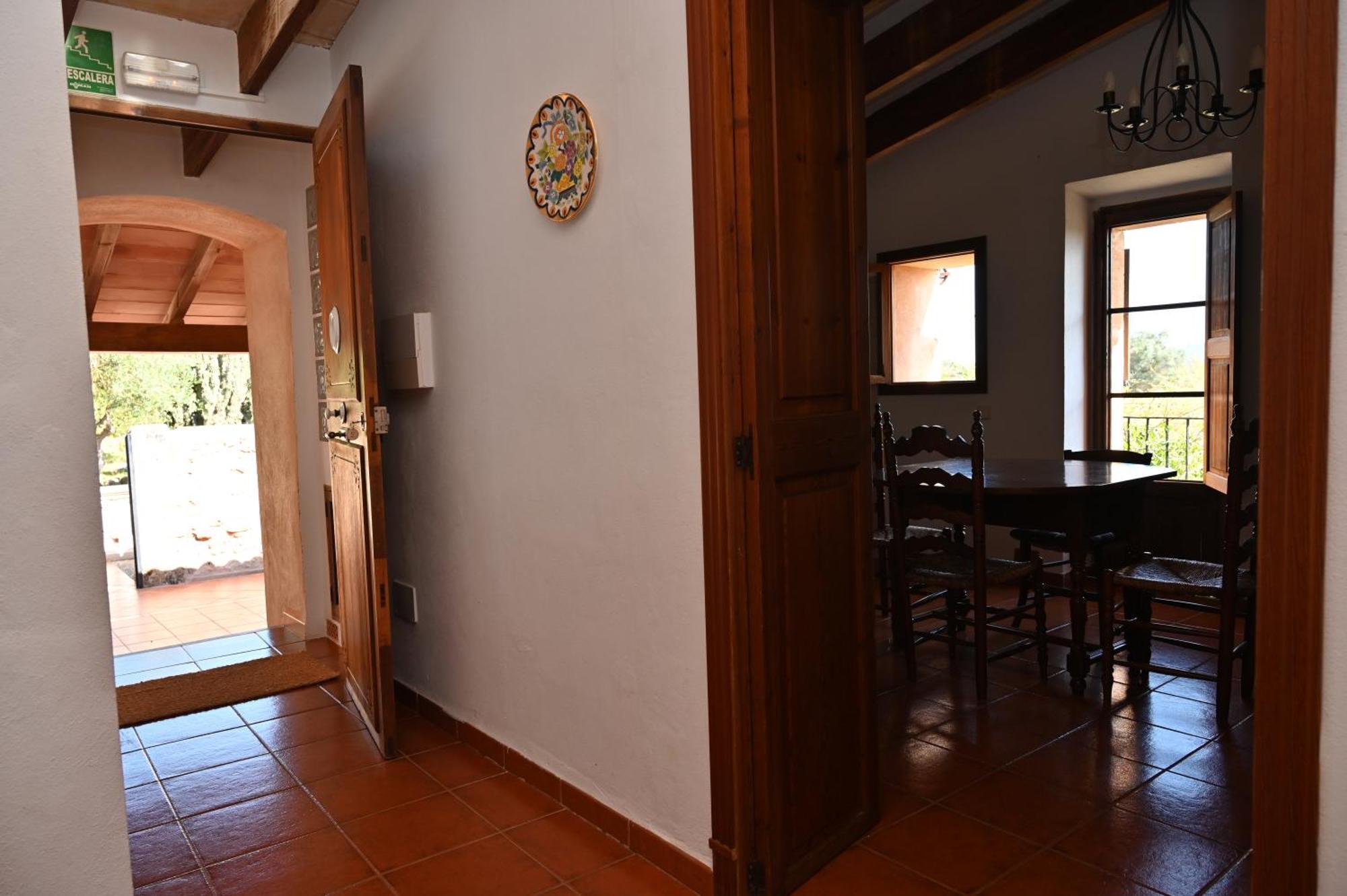 Finca Sa Cova Vella Manacor (Mallorca) Quarto foto