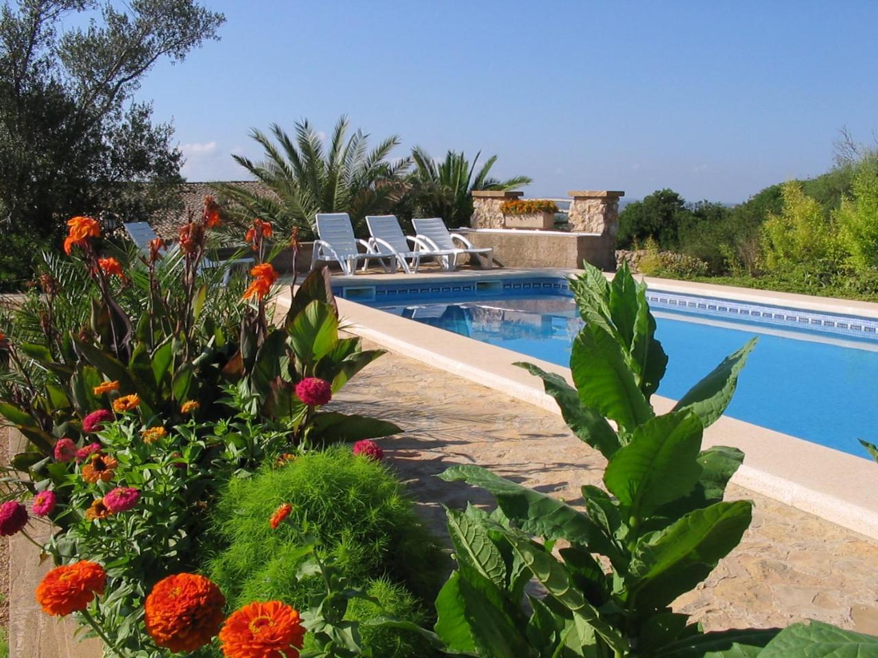 Finca Sa Cova Vella Manacor (Mallorca) Exterior foto